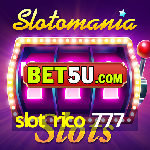 slot rico 777